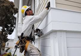 Storm Damage Siding Repair in Long Neck, DE